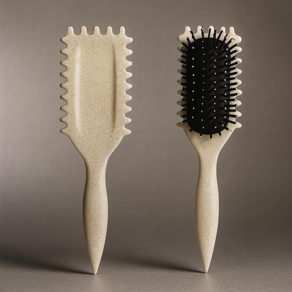 Bouncy Curls Defining Styler Brushes